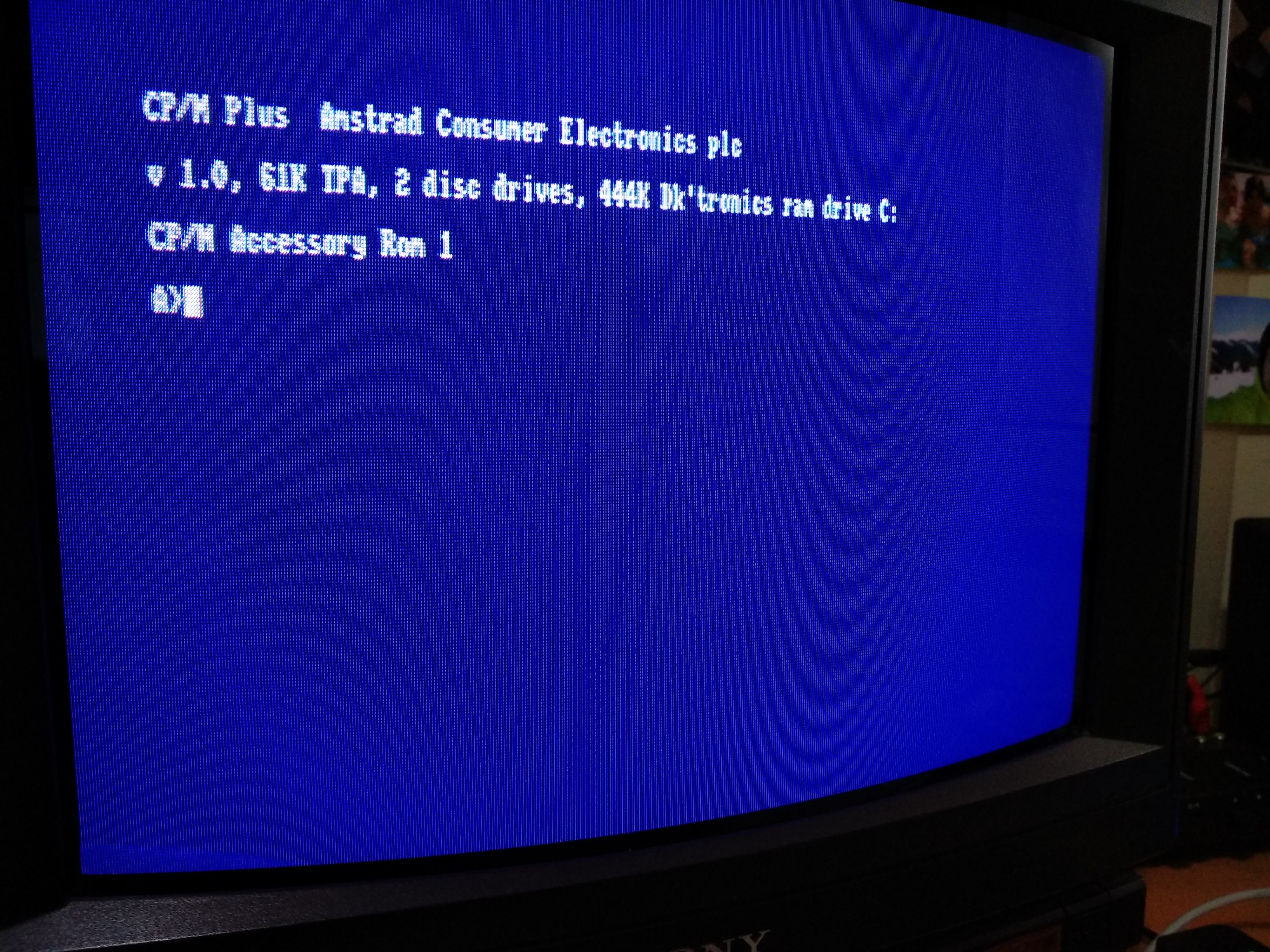 Curso CP/M para Amstrad CPC: Introducción 3 Curso CP/M para Amstrad CPC